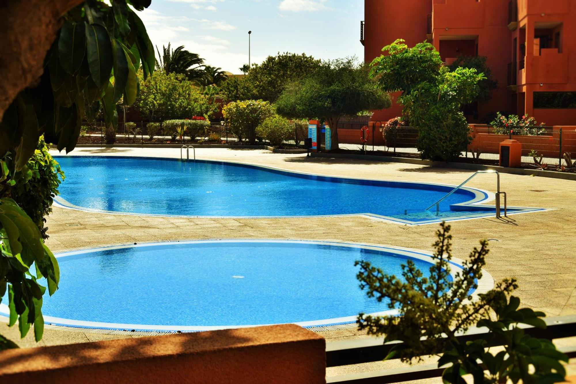 Alquilaencanarias El Medano Sotavento, Great Terrace And Beach Ngoại thất bức ảnh