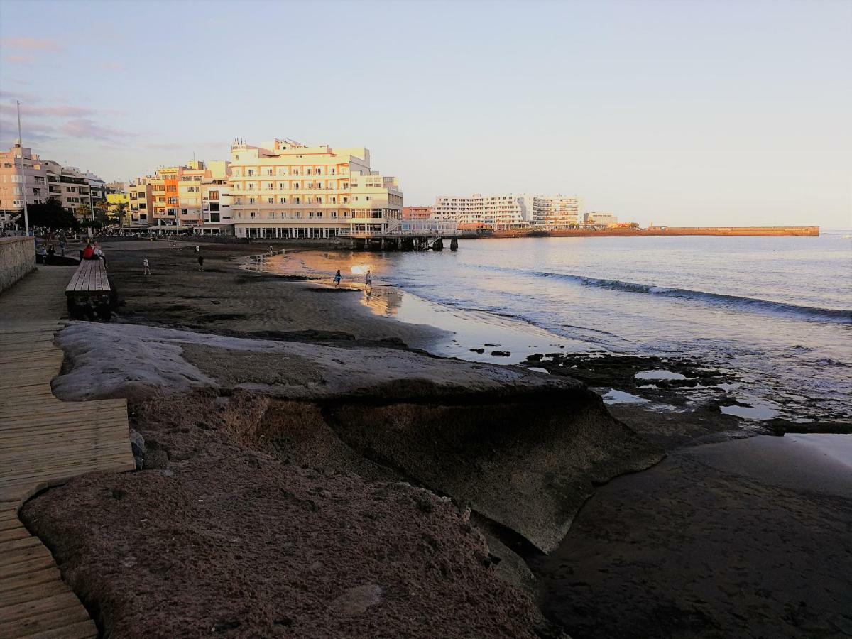 Alquilaencanarias El Medano Sotavento, Great Terrace And Beach Ngoại thất bức ảnh